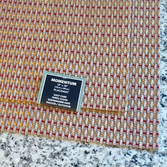 Temp-tations By Tara Ovenware Old World Brown 7-Piece Accessory Hand Painted - Picture 14 of 14